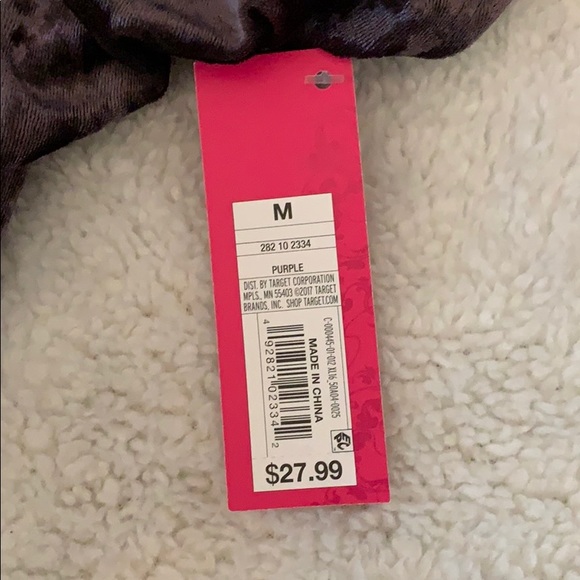 Velvet dress- NWT - Picture 3 of 5